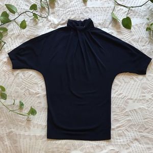 Sandro viscose dress